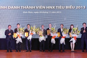 HNX bình chọn CTCK tiêu biểu như thế nào?